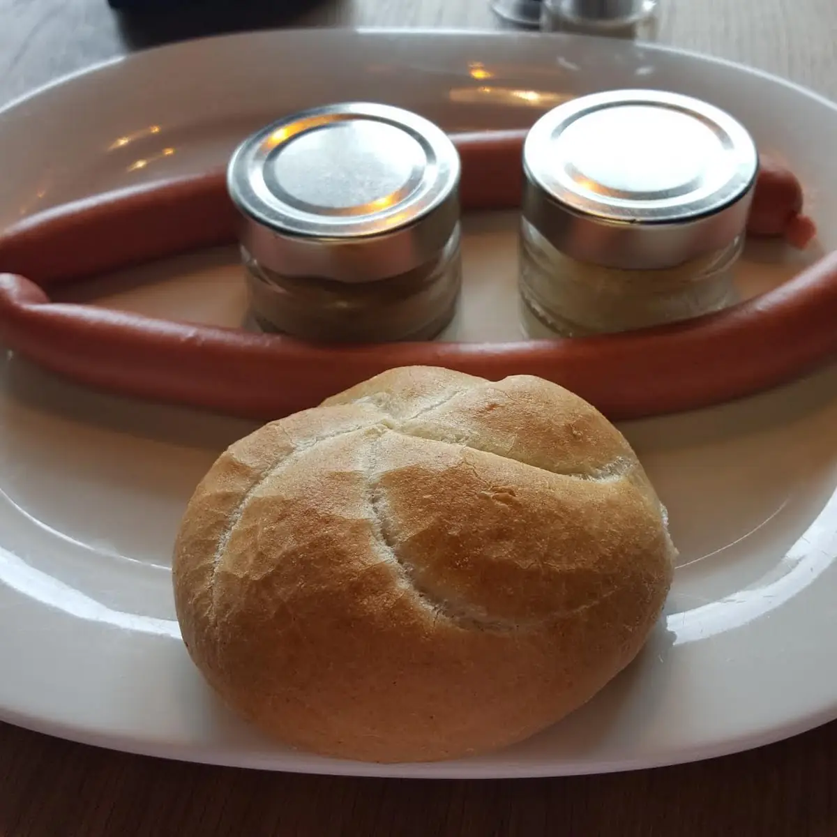 Original Sacherwürstel Wahlweise