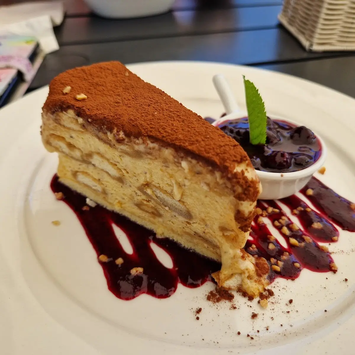 Tiramisu
