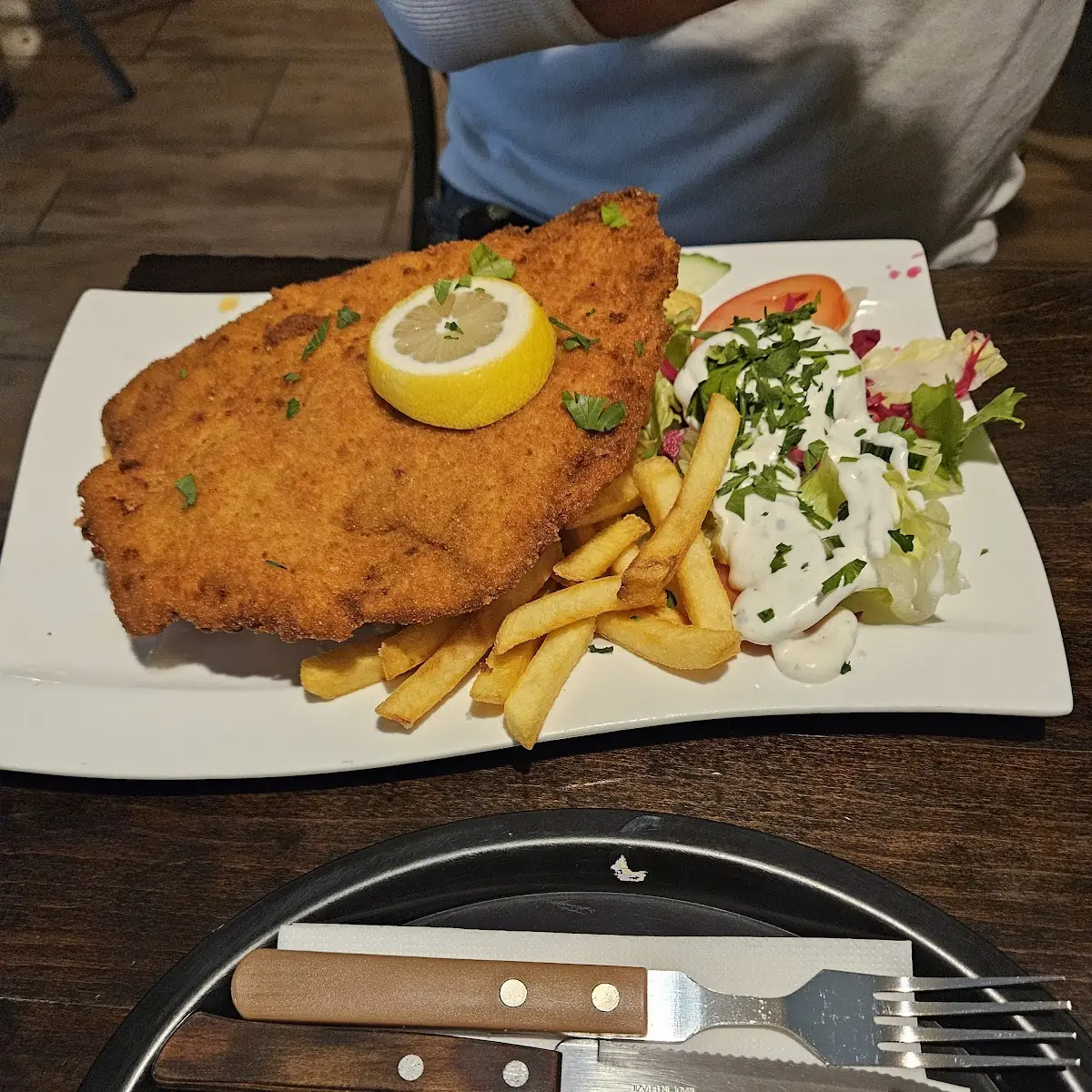 Feuerwehr Cordon Bleu