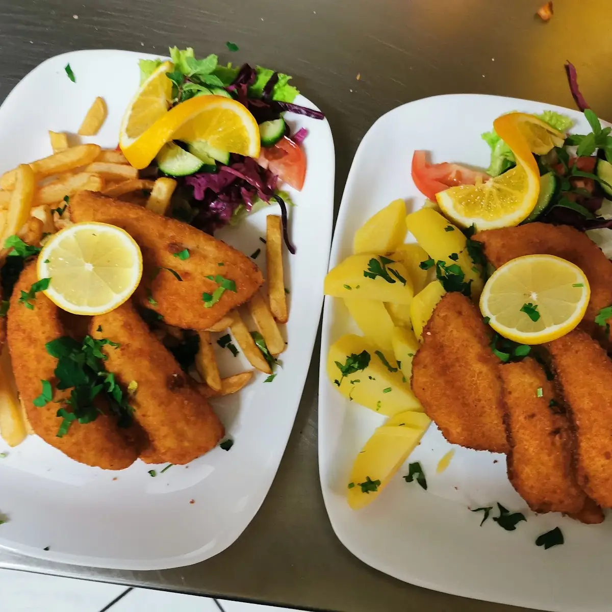Gebecken Pangasius