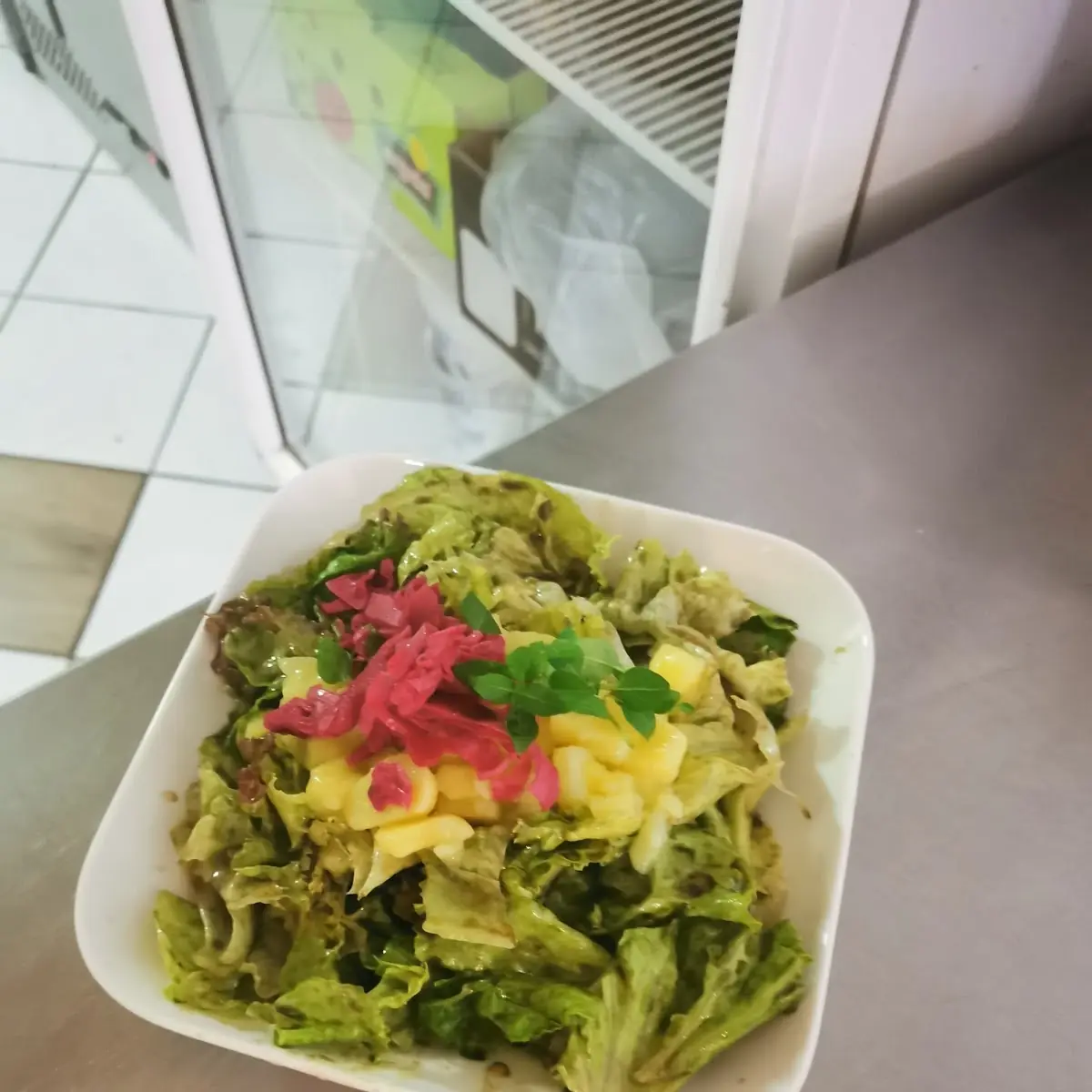 Gemischter Salat