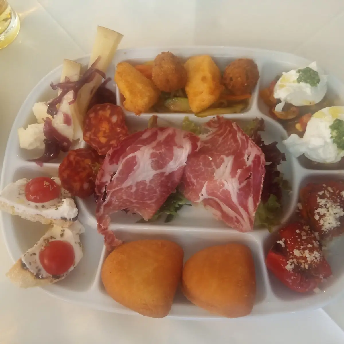 Antipasto Misto