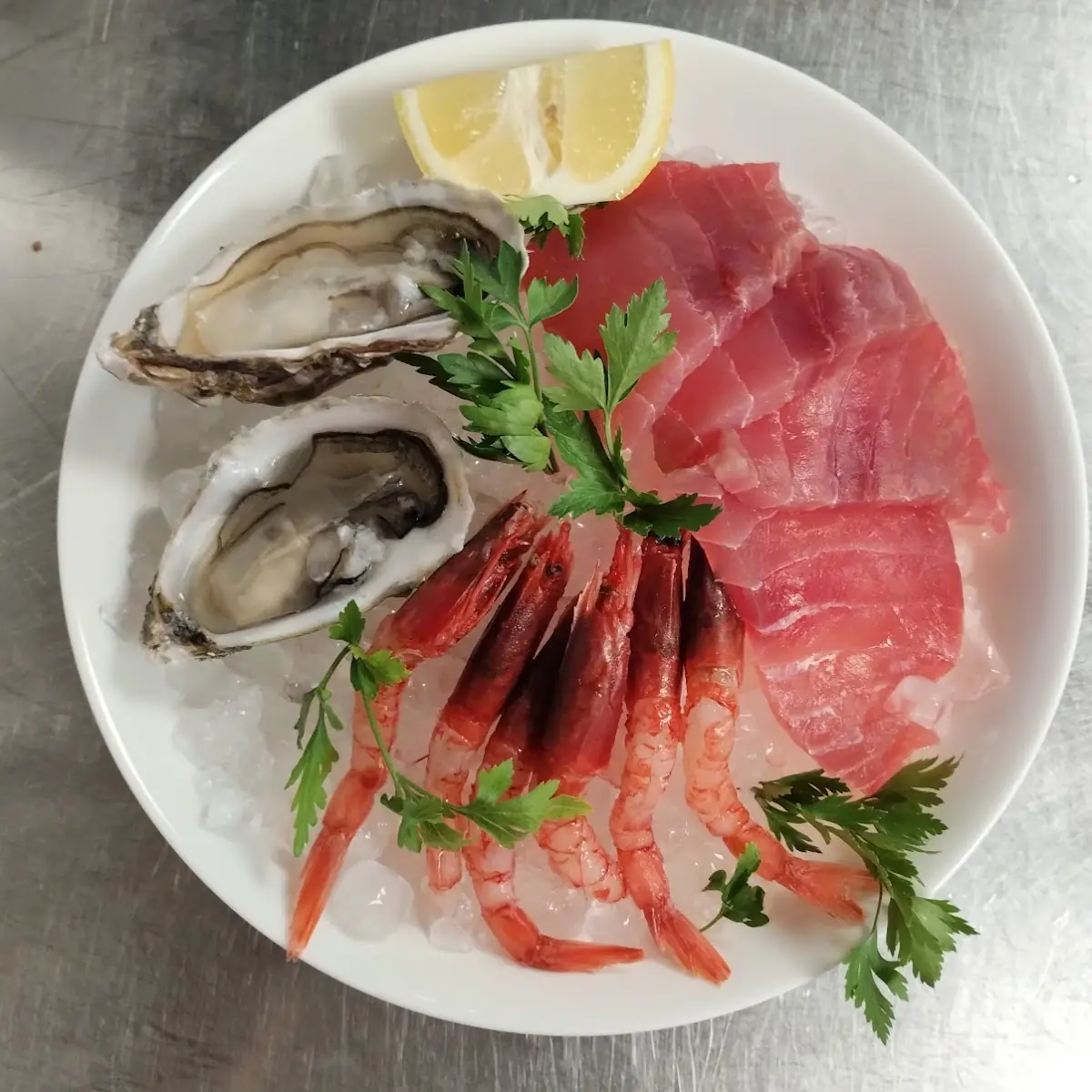 Crudo Di Mare