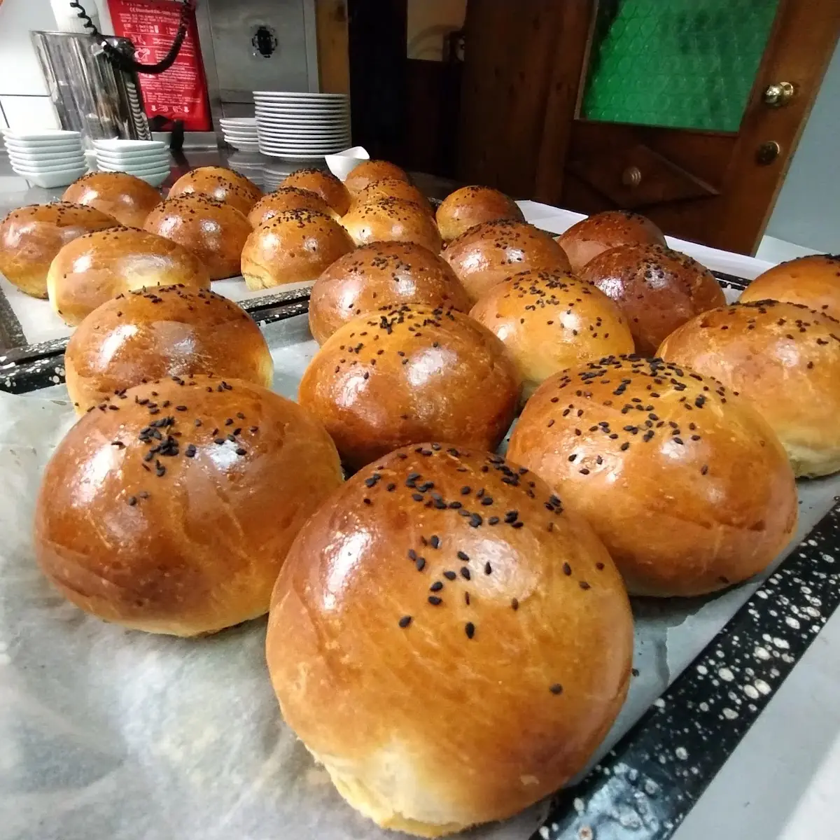 Pane Brioche Hamburger