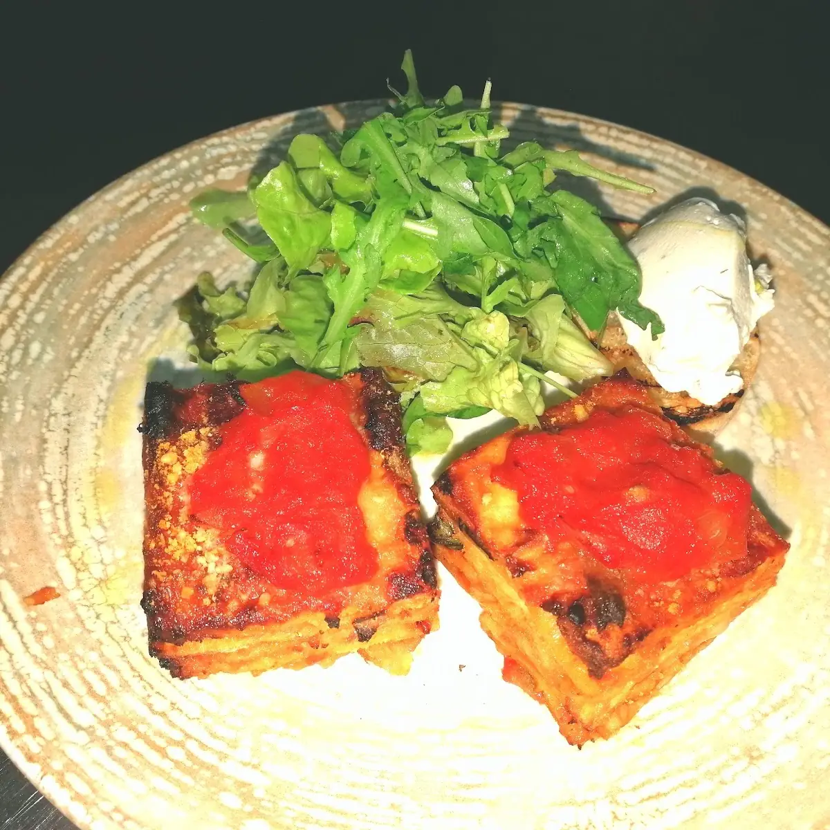 Parmigiana Di Melanzane