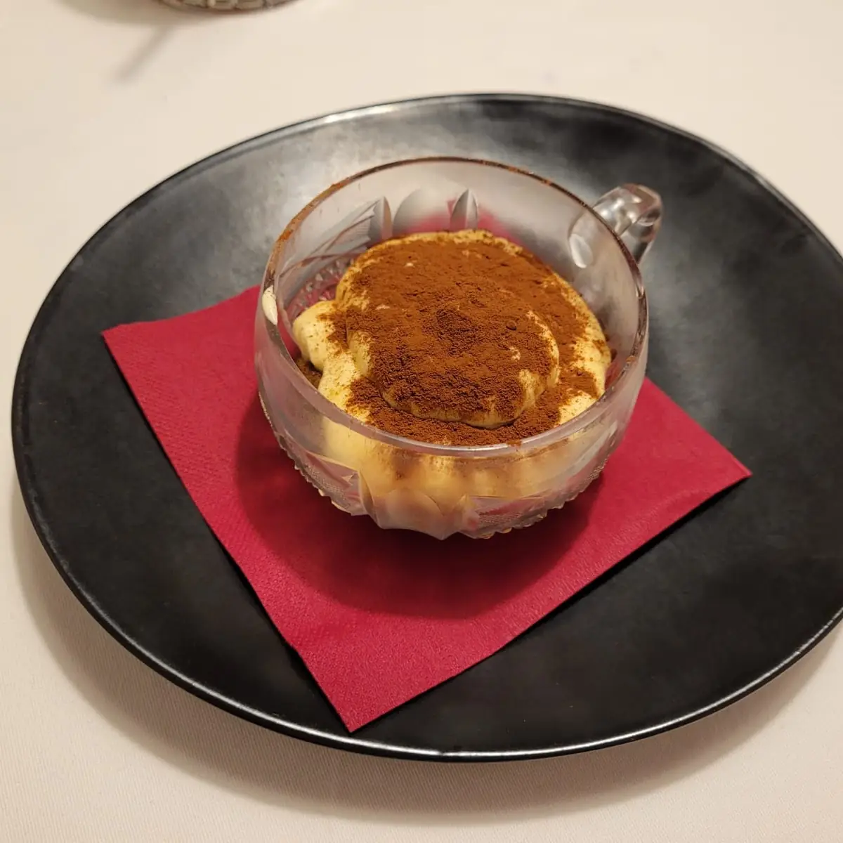 Tiramisu