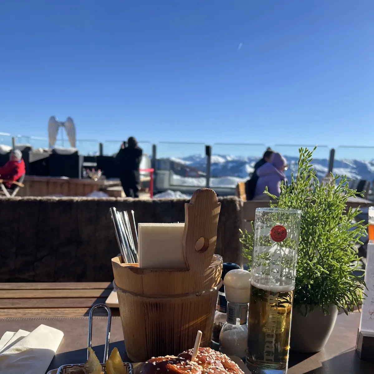 Lounge Burger