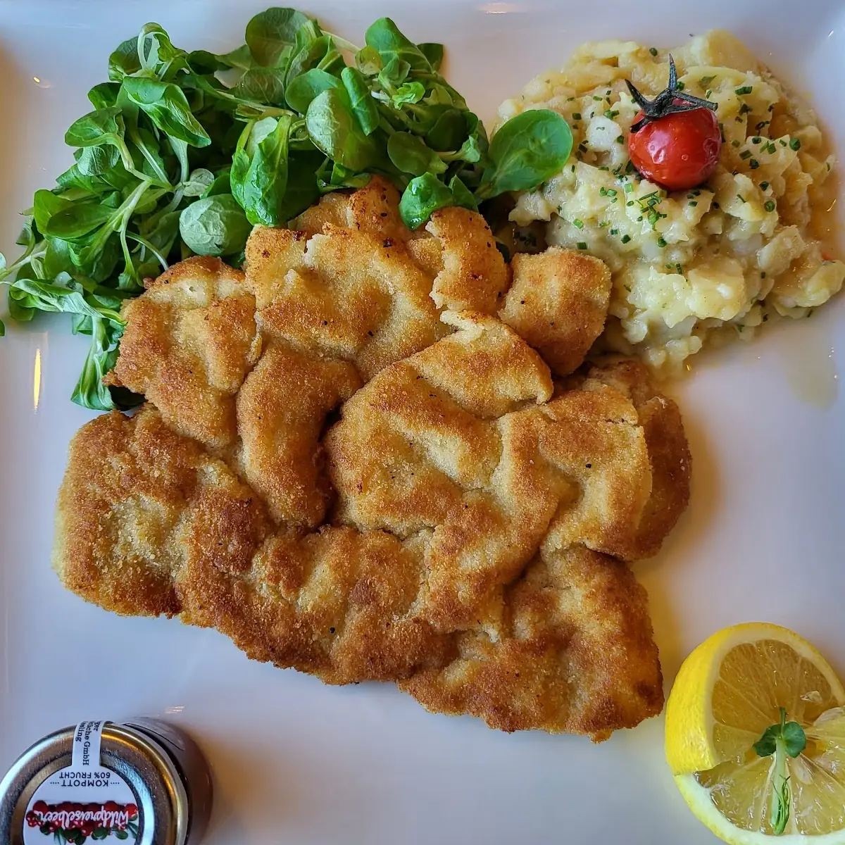 Wiener Schnitzel