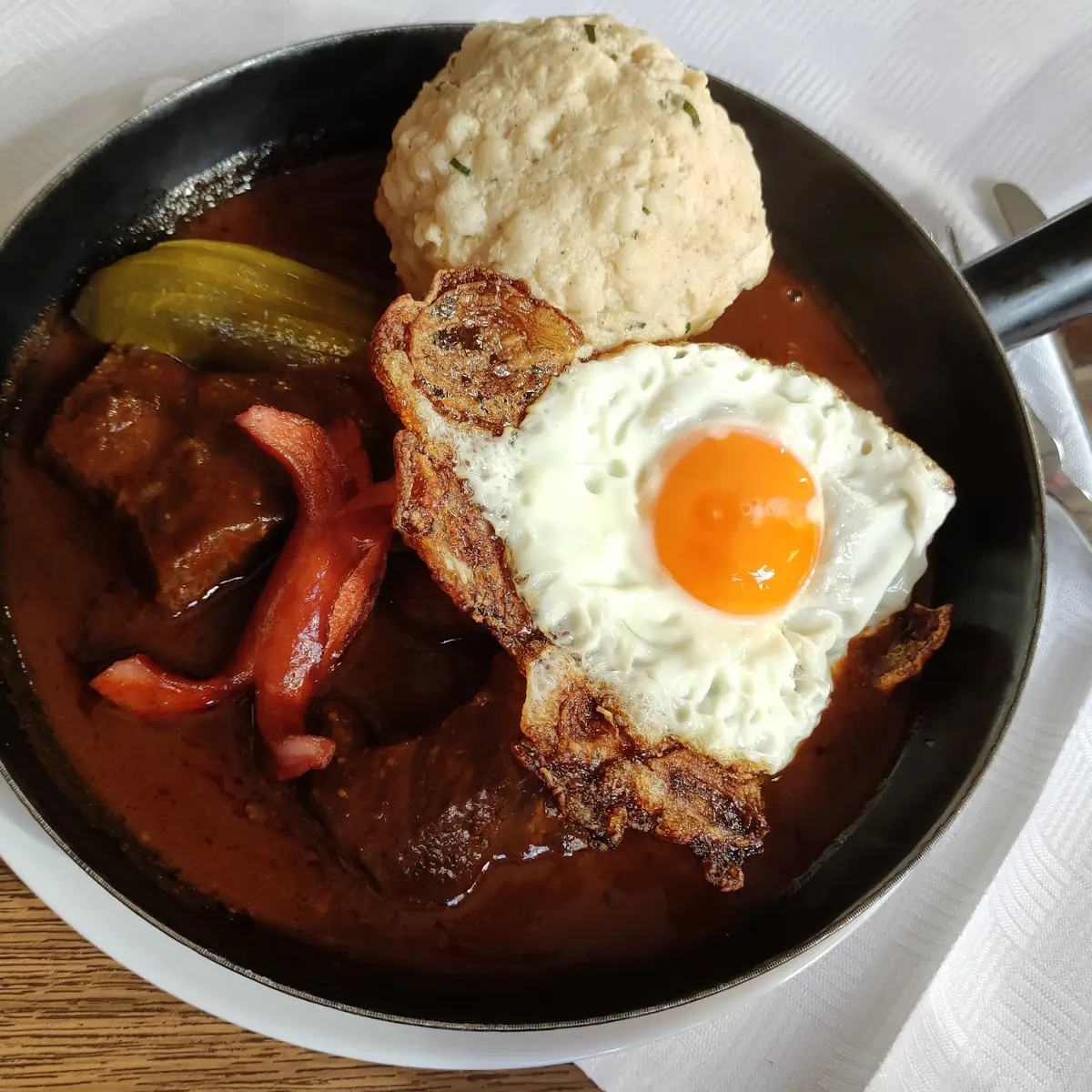 Fiakergulasch