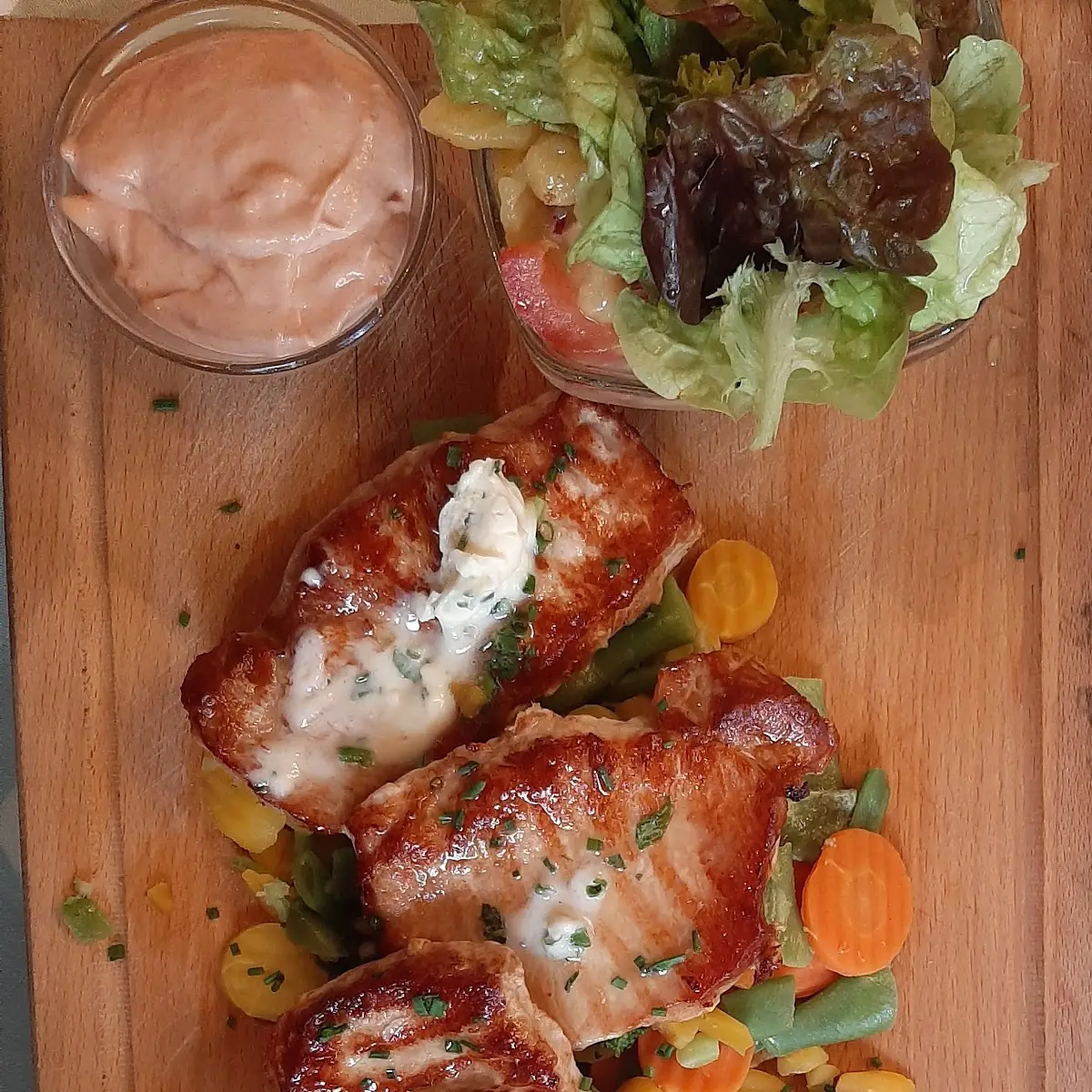 Grillteller