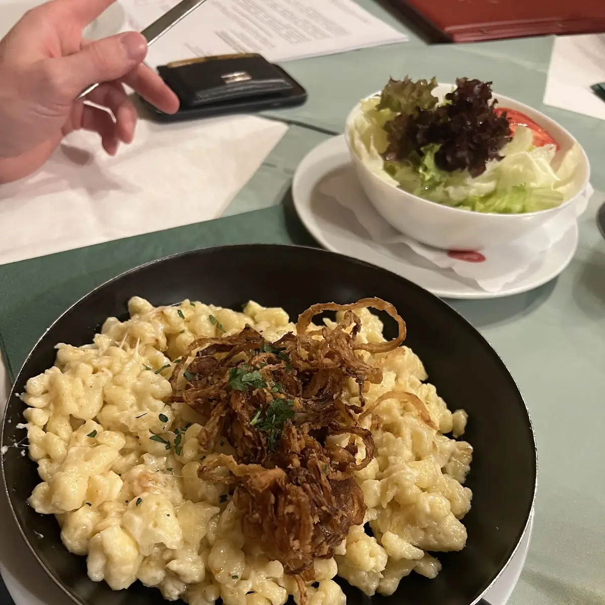Käsespätzle