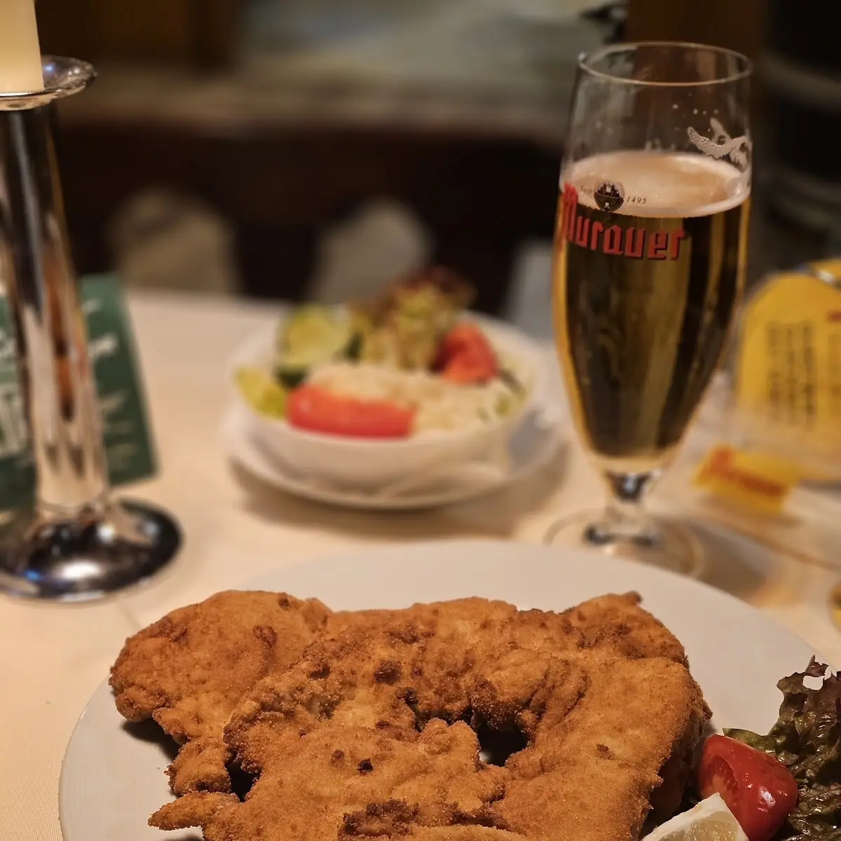 Wiener Schnitzel Vom Schwein Vom Feinsten