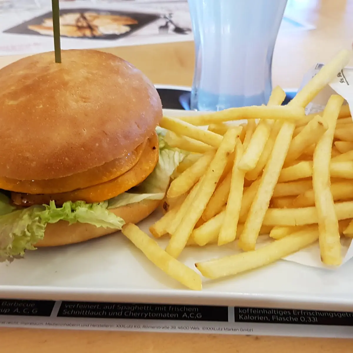 Burger