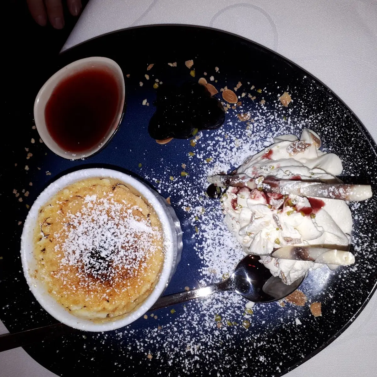 Creme Brulee