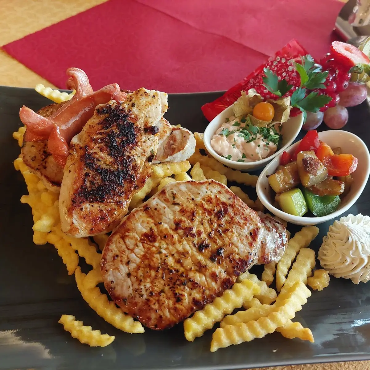 Grillteller