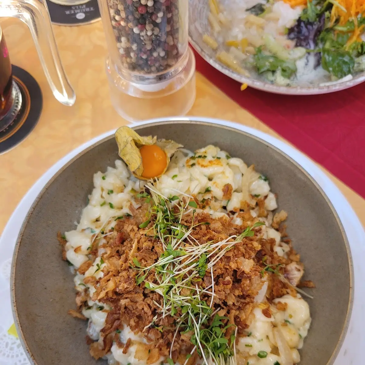 Käsespätzle