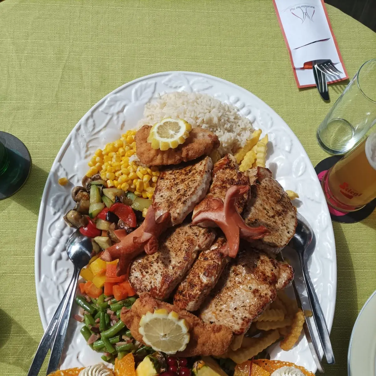 Matzelsdorfer Hof Platte