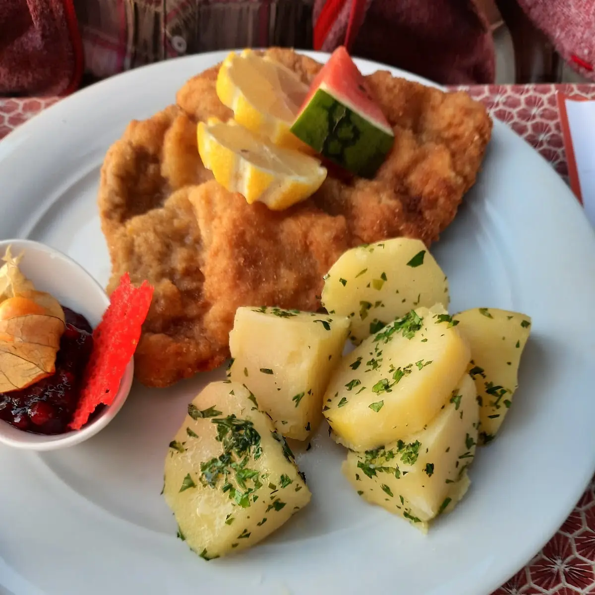 Original Wiener Schnitzel