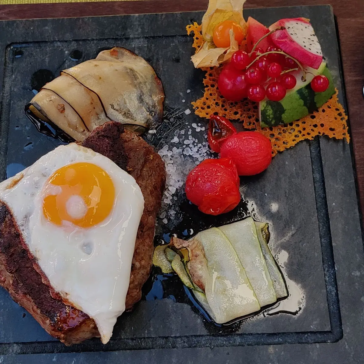 Steak Madagaskar