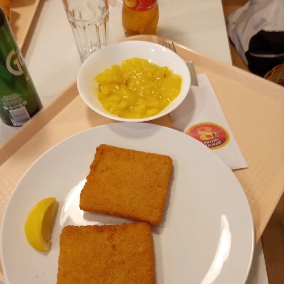 Gebackener Käse