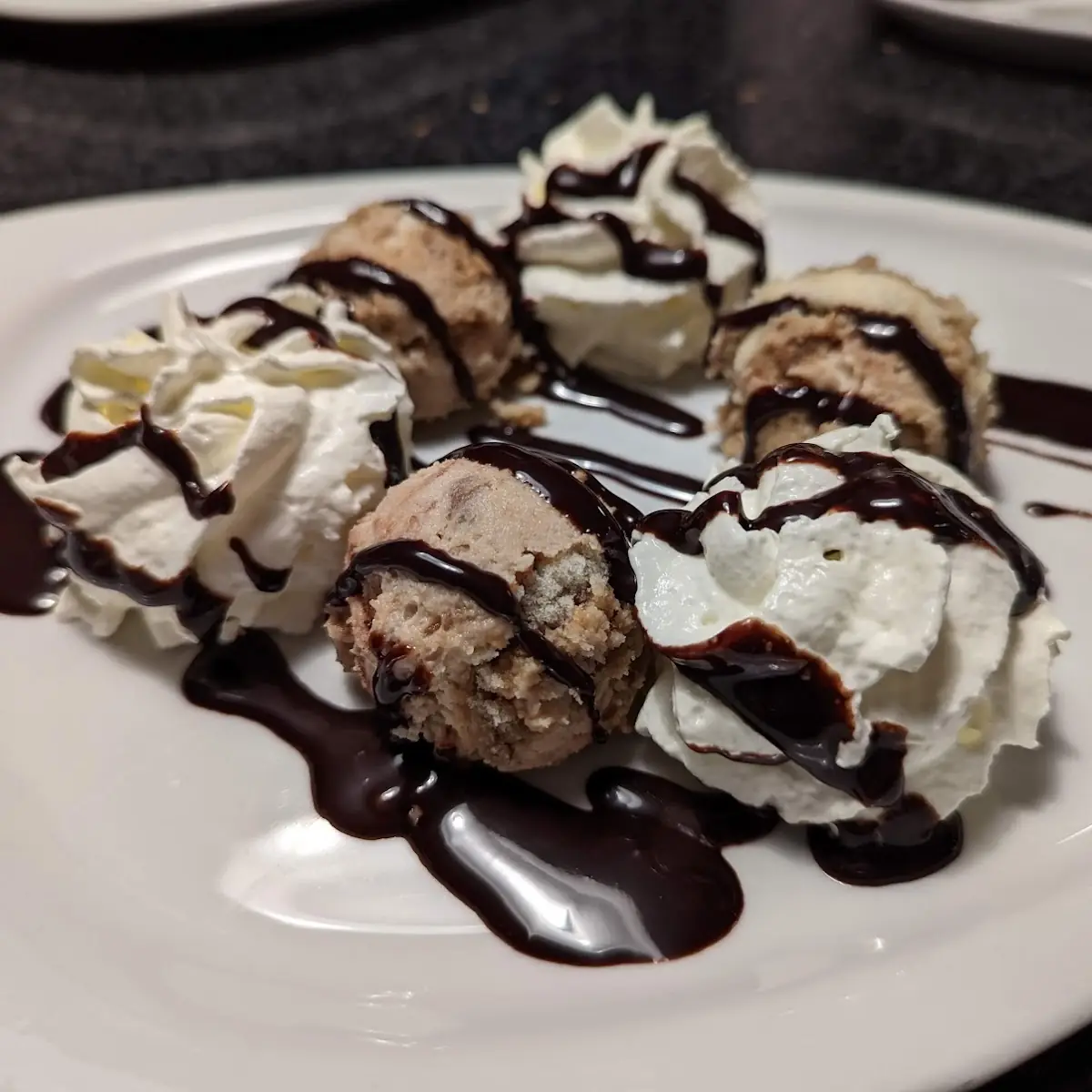 Kastanien Tiramisu