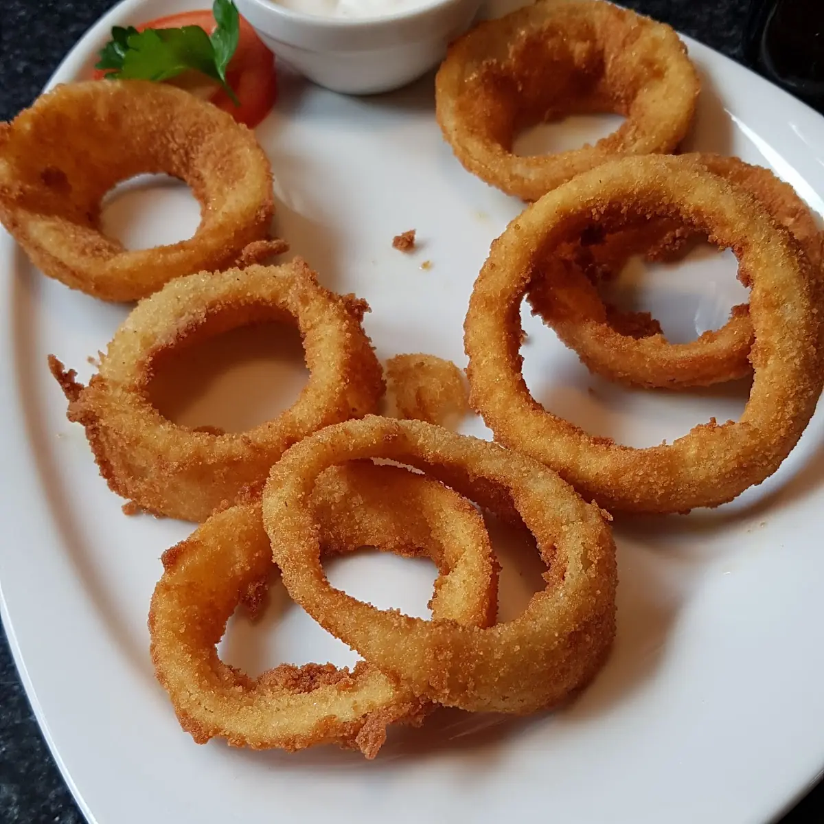 Zwiebelringe