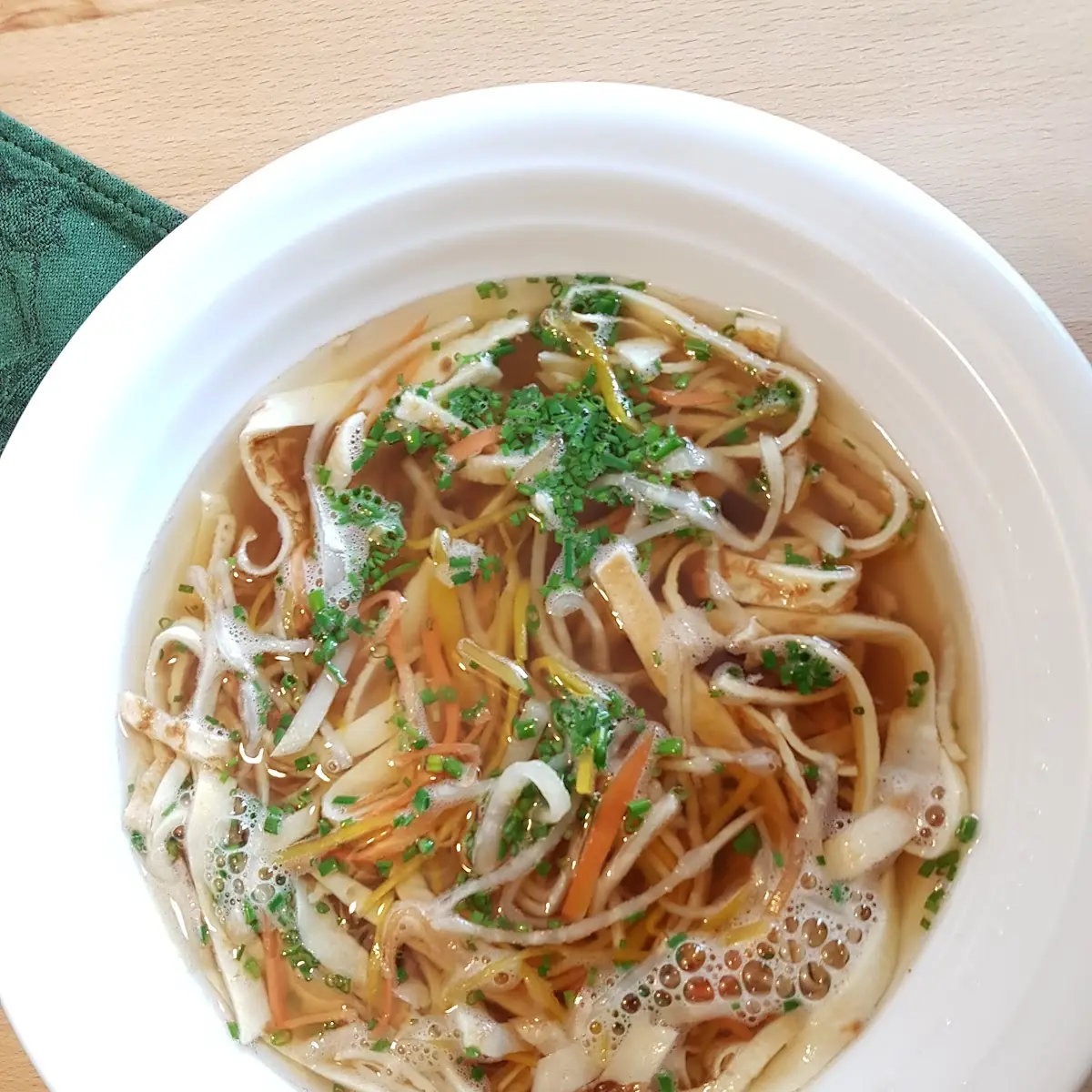 Frittatensuppe