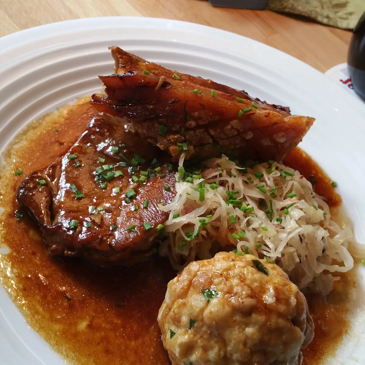 Schweinsbraten
