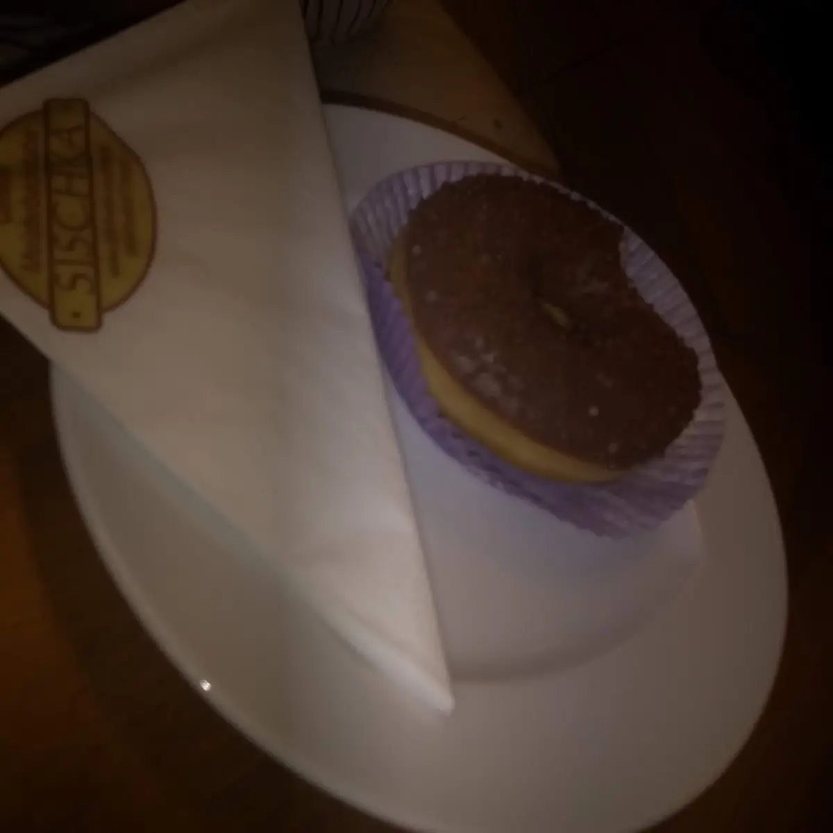 Schoko Donut