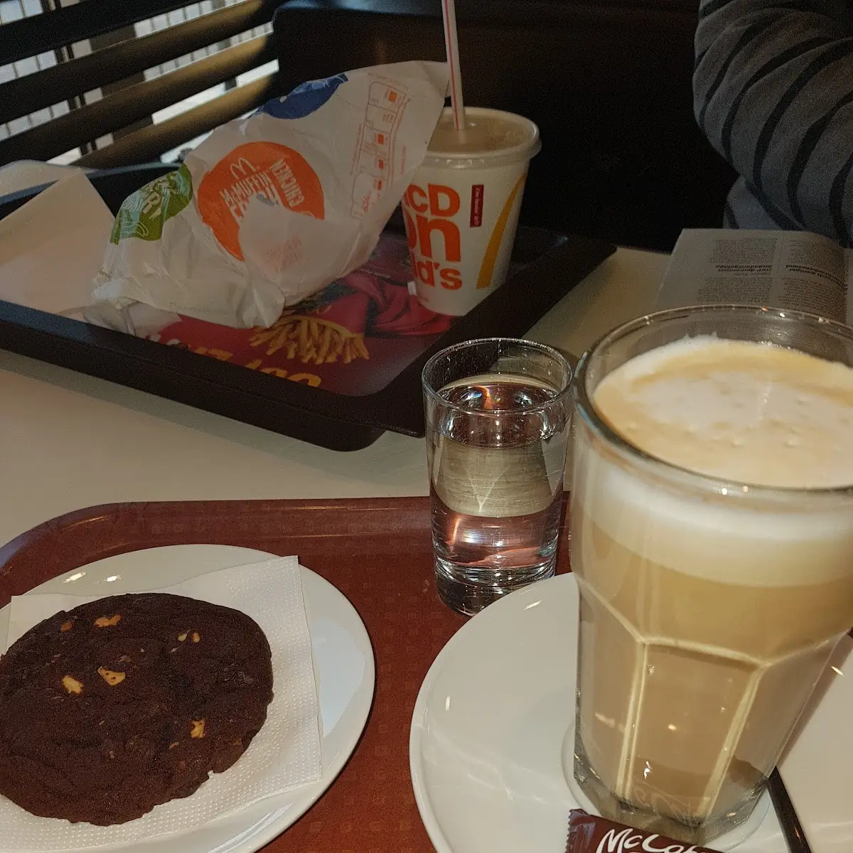 Cafe Latte
