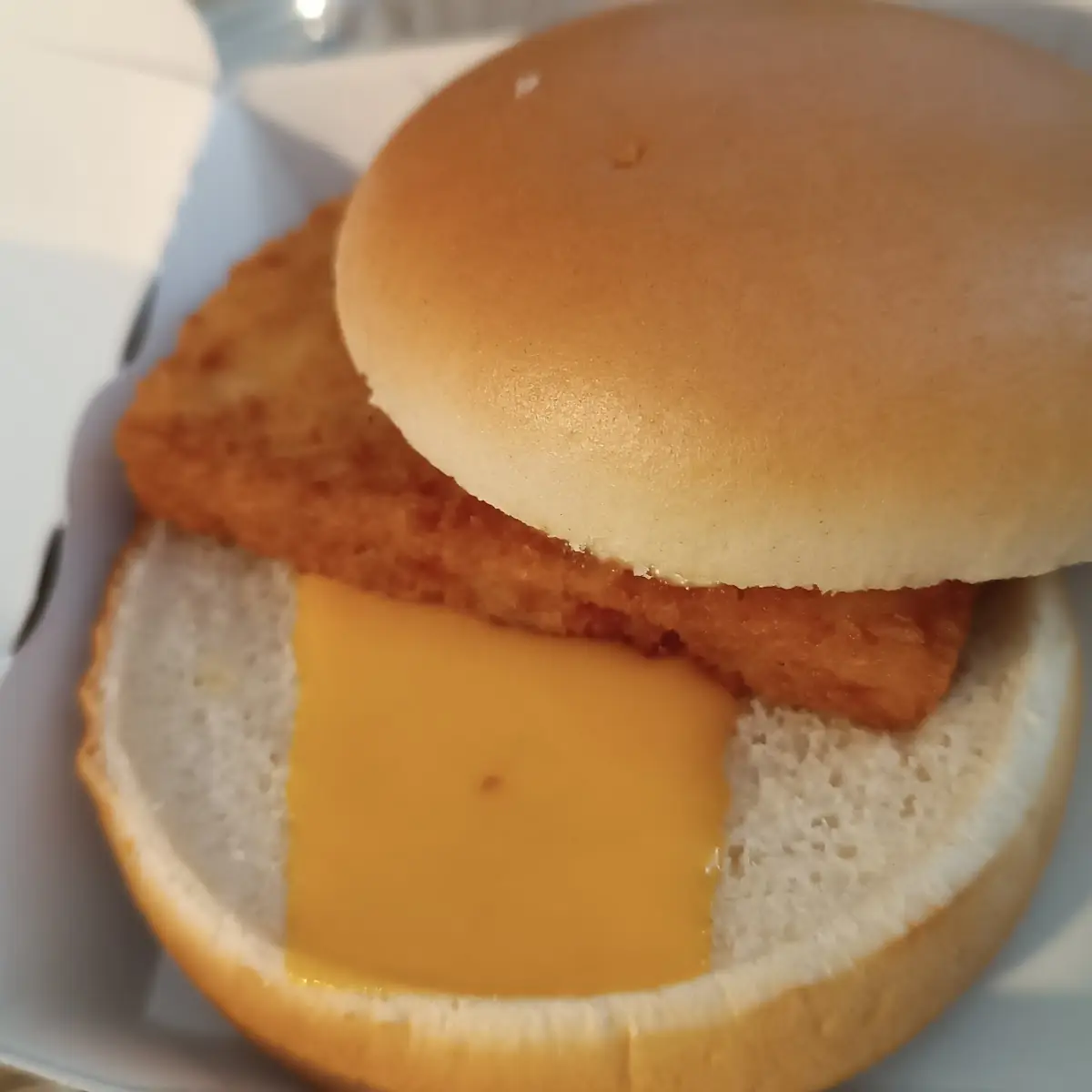 Chicken Cheese Box