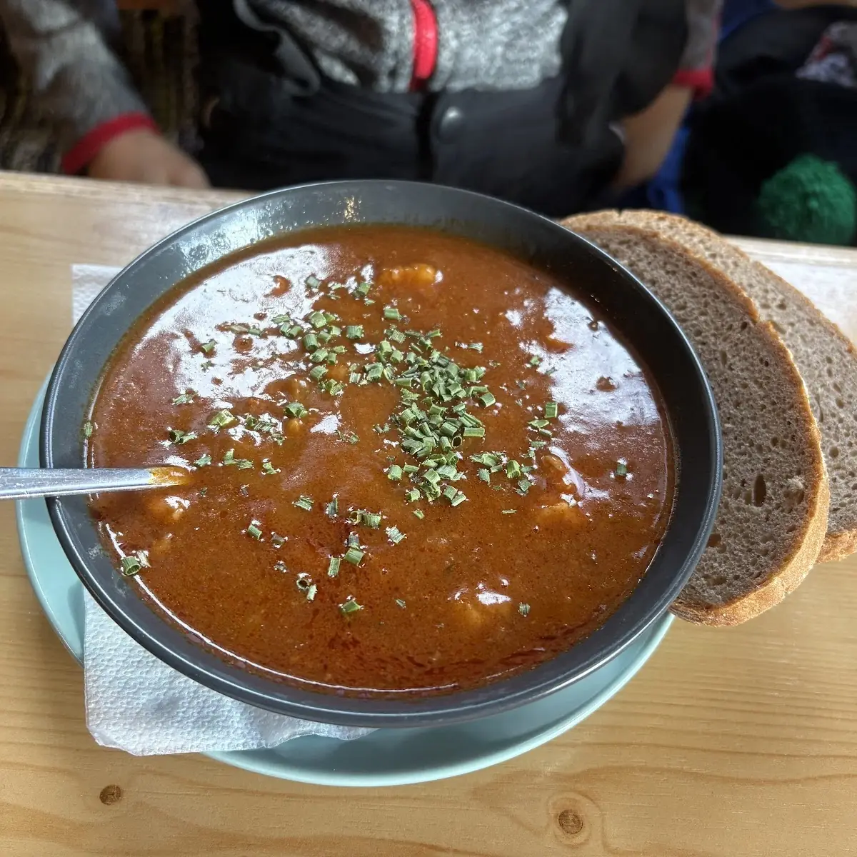 Gulaschsuppe