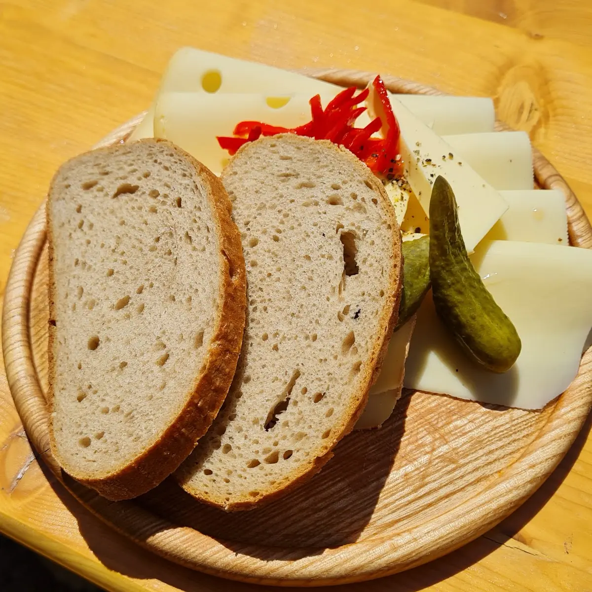 Käsebrot