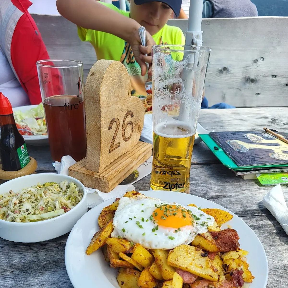 Tiroler Gröstl