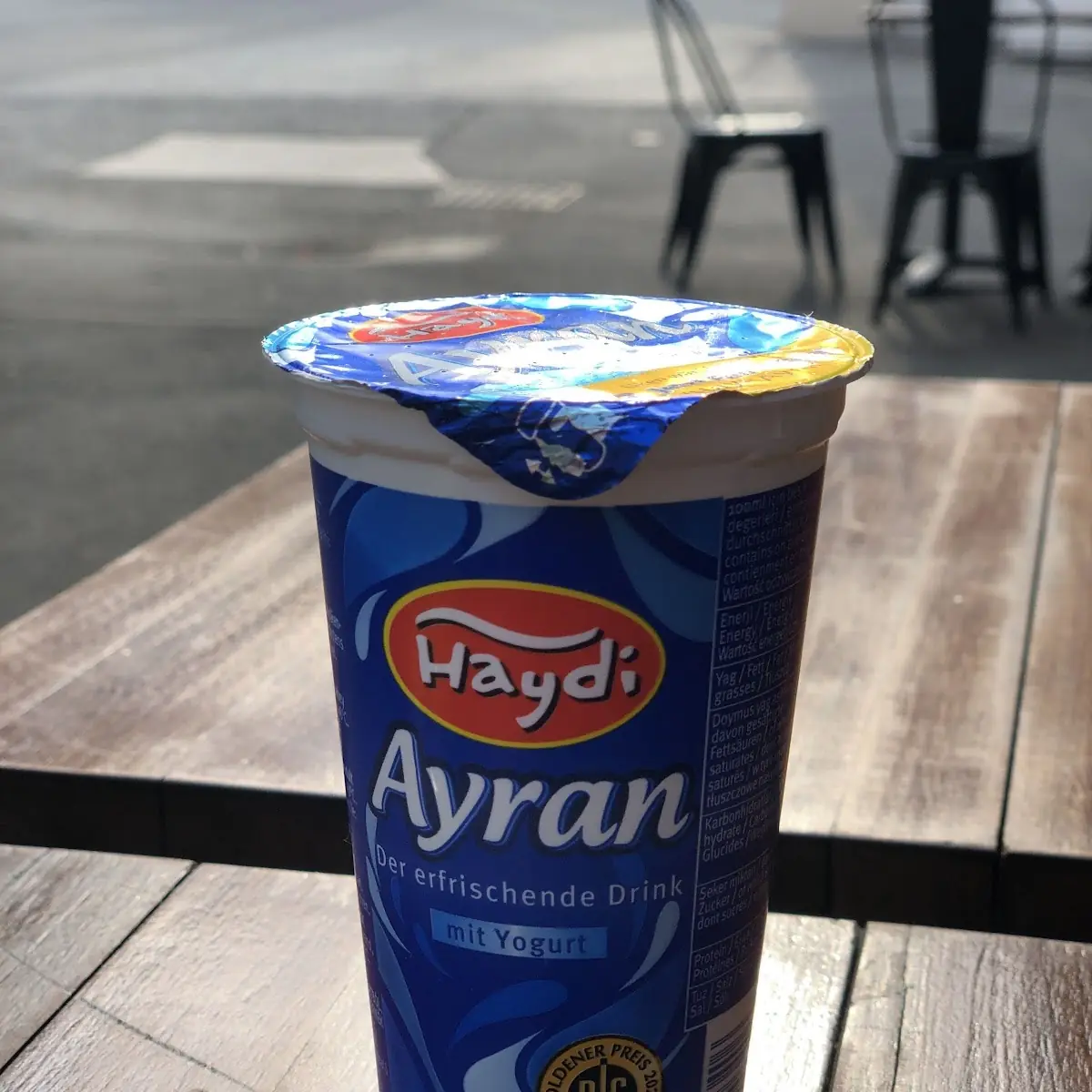 Ayran 0 33l