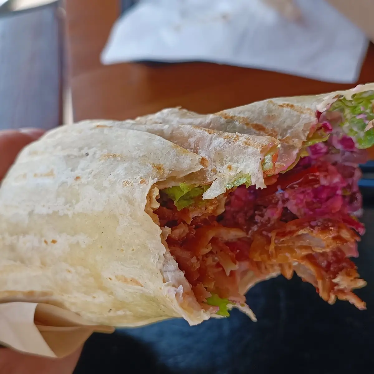 Dürüm Kebab