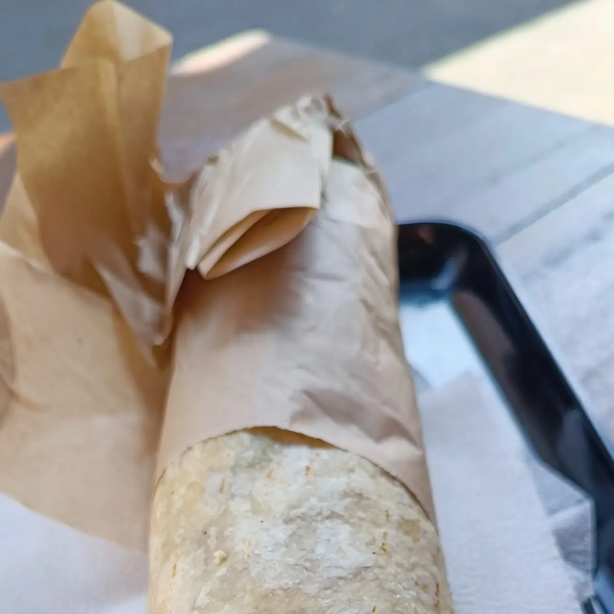 Dürüm Wrap