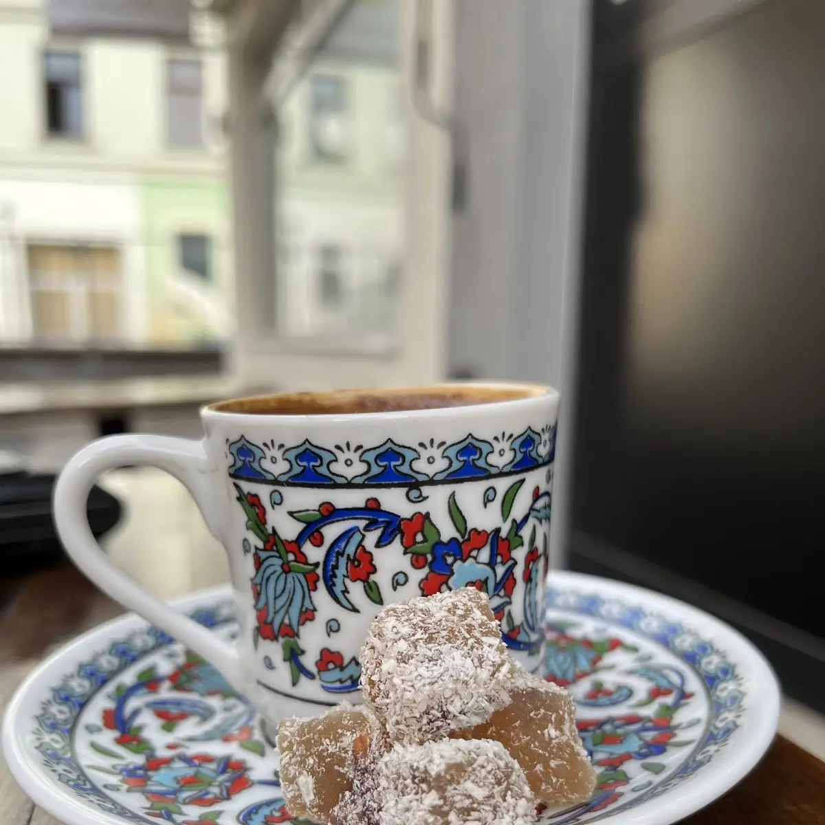 Türkischer Kaffee