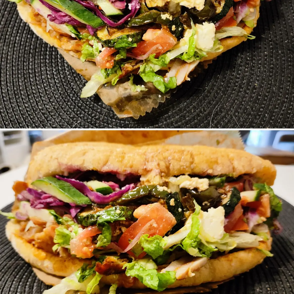 Ugis Döner Sandwich