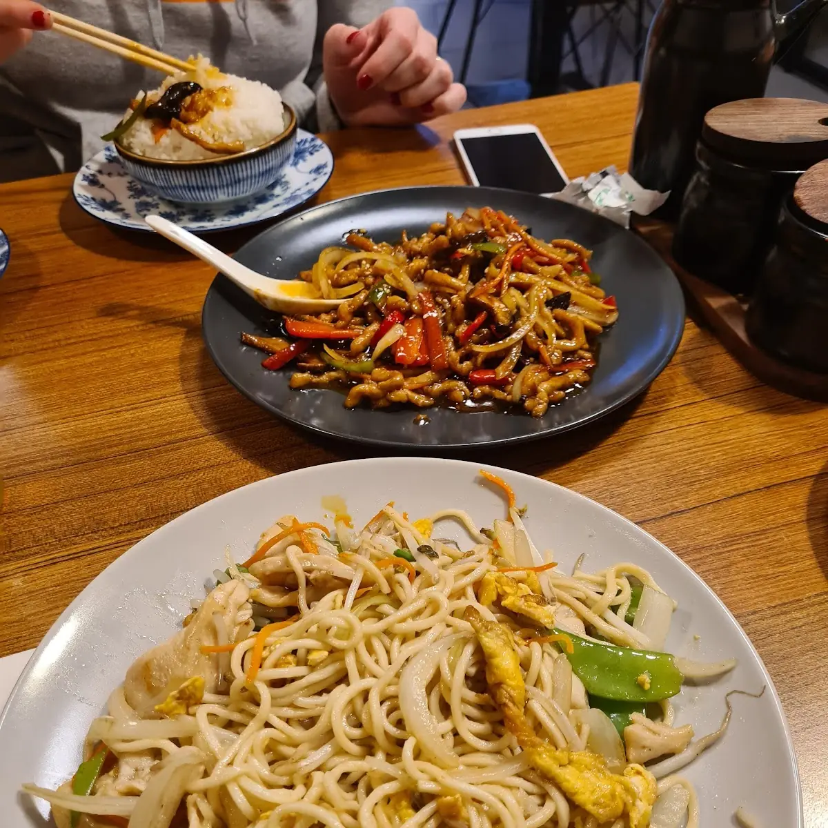 Fried Bean Sprouts