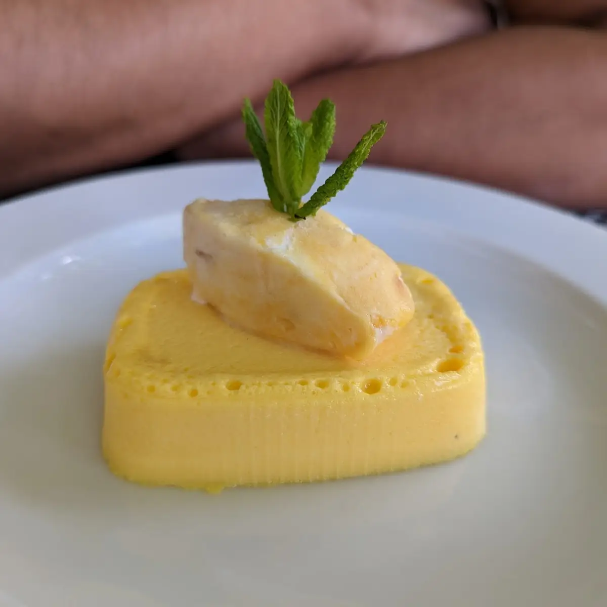 Mango Mousse