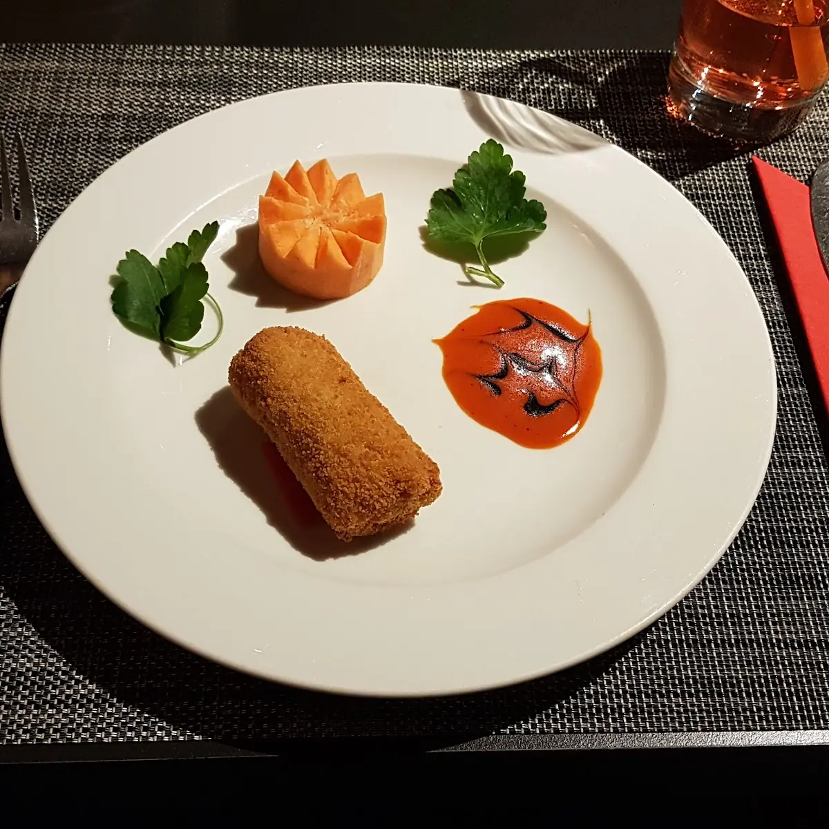 Suppe Oder Vorspeise