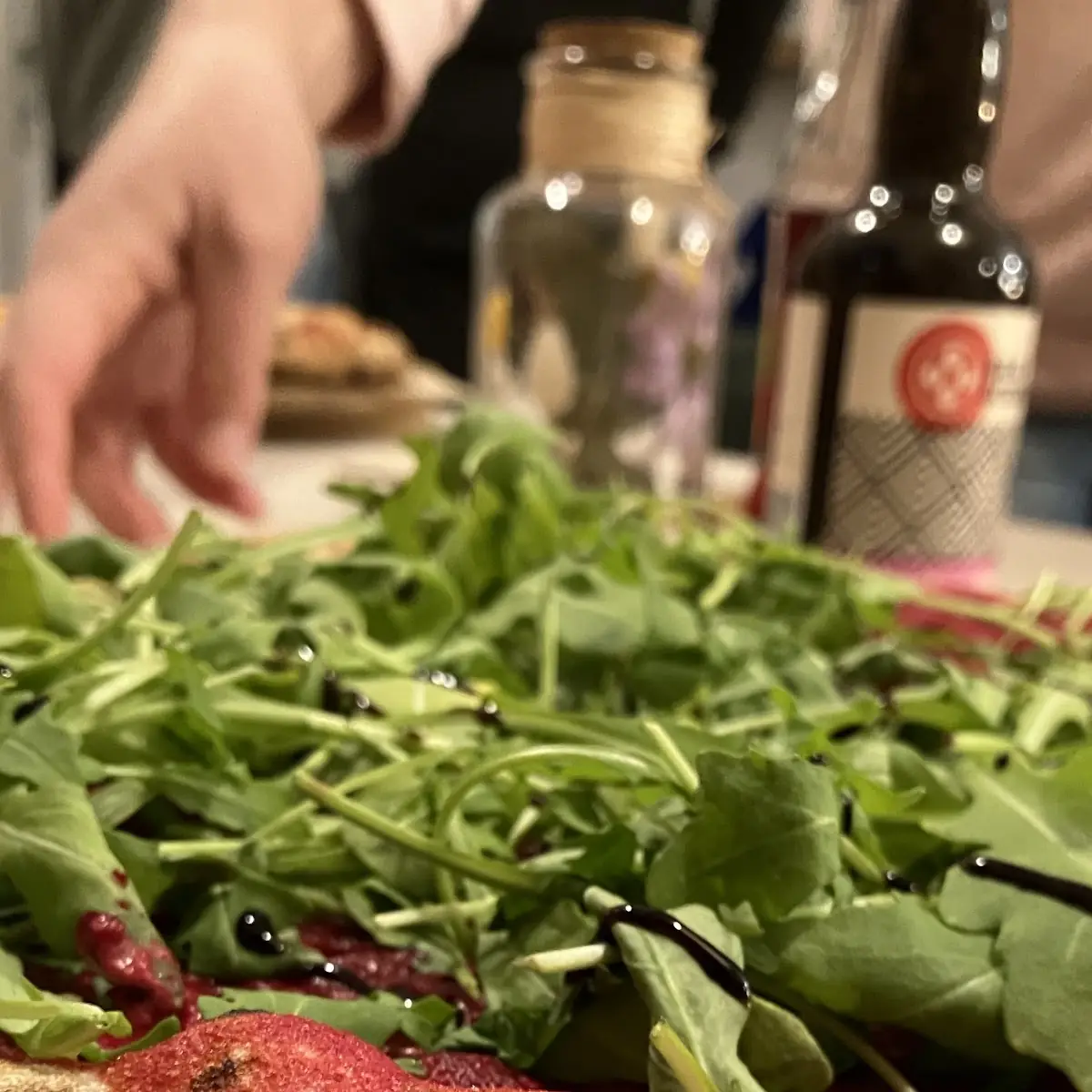 Pizza Vegan
