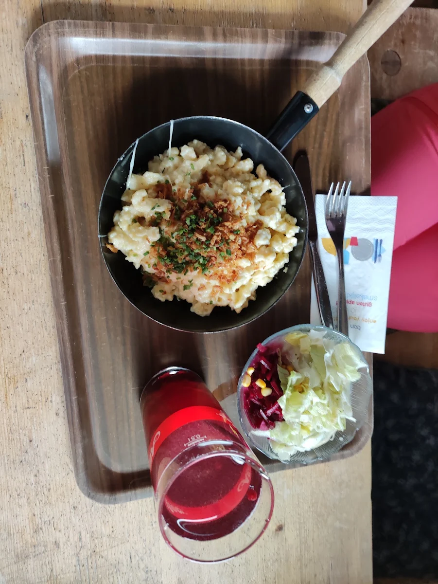 Käsespätzle