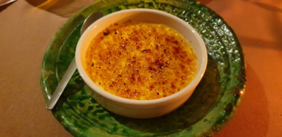 Creme Brulle