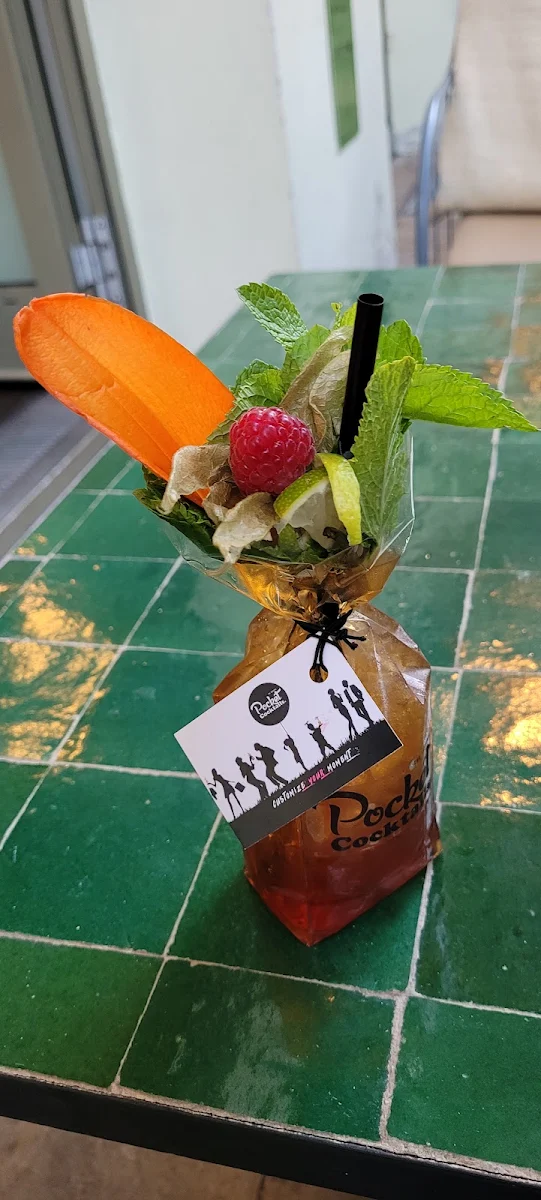 Drink Full Metal