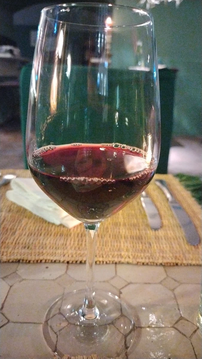 Marokkaner Rotwein