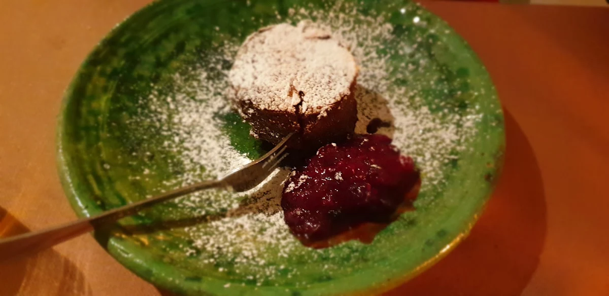 Schokoladenkuchen