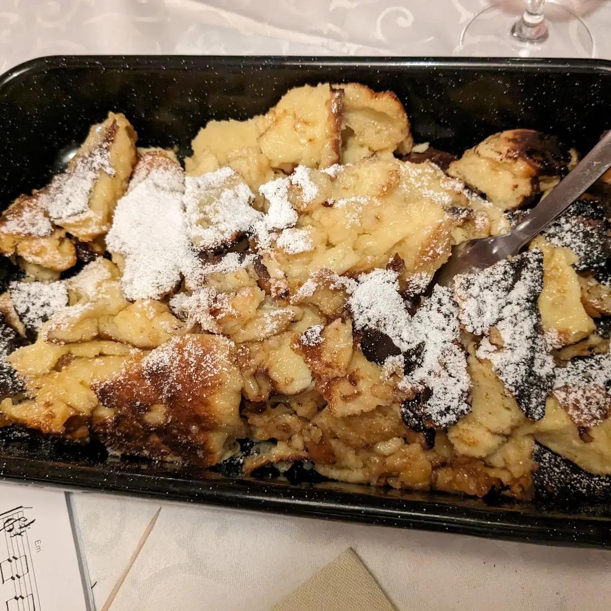 Kaiserschmarrn