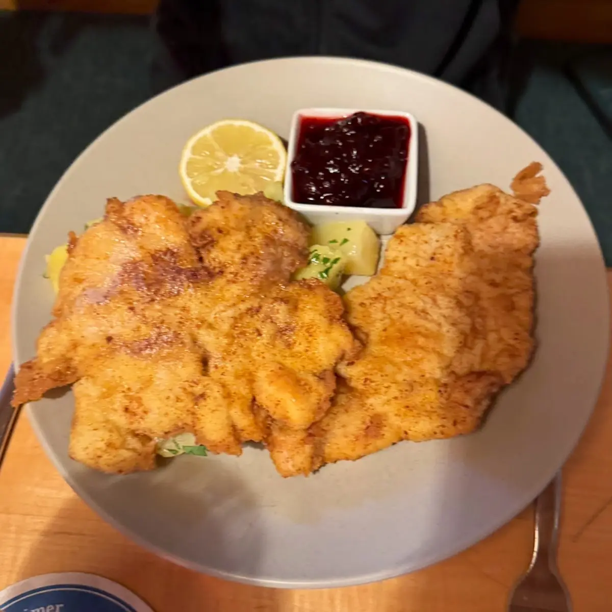Schnitzel